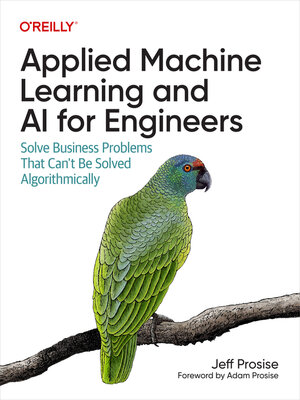 cover image of Applied Machine Learning and AI for Engineers